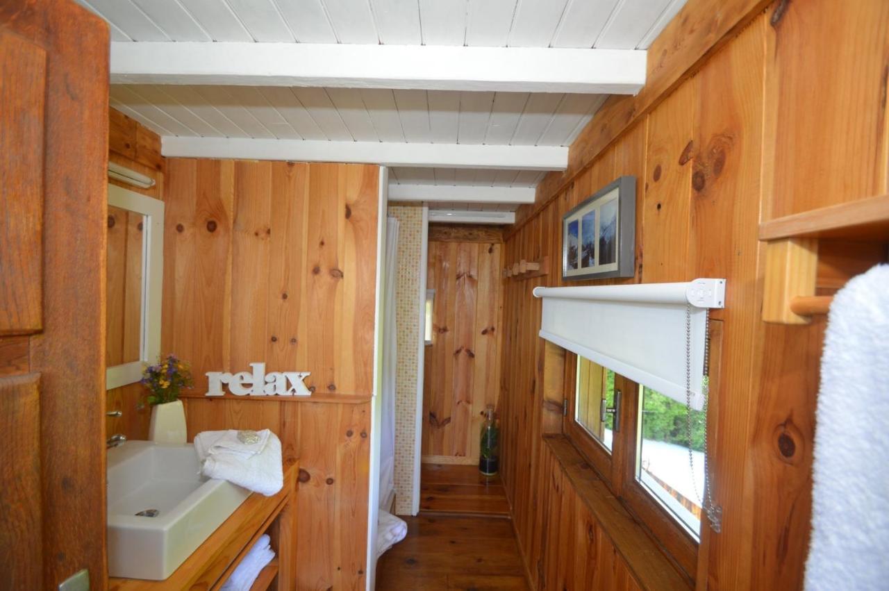Le Petit Chalet-Leard Jarrier Exterior foto