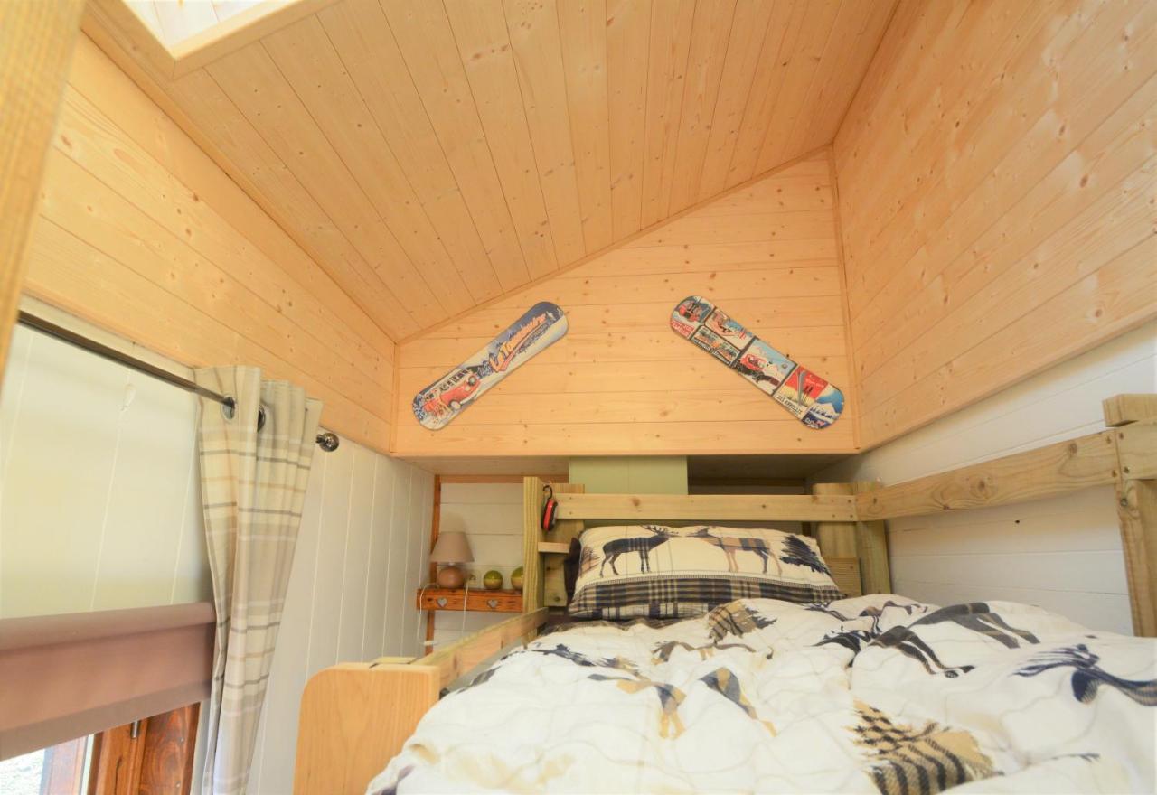 Le Petit Chalet-Leard Jarrier Exterior foto