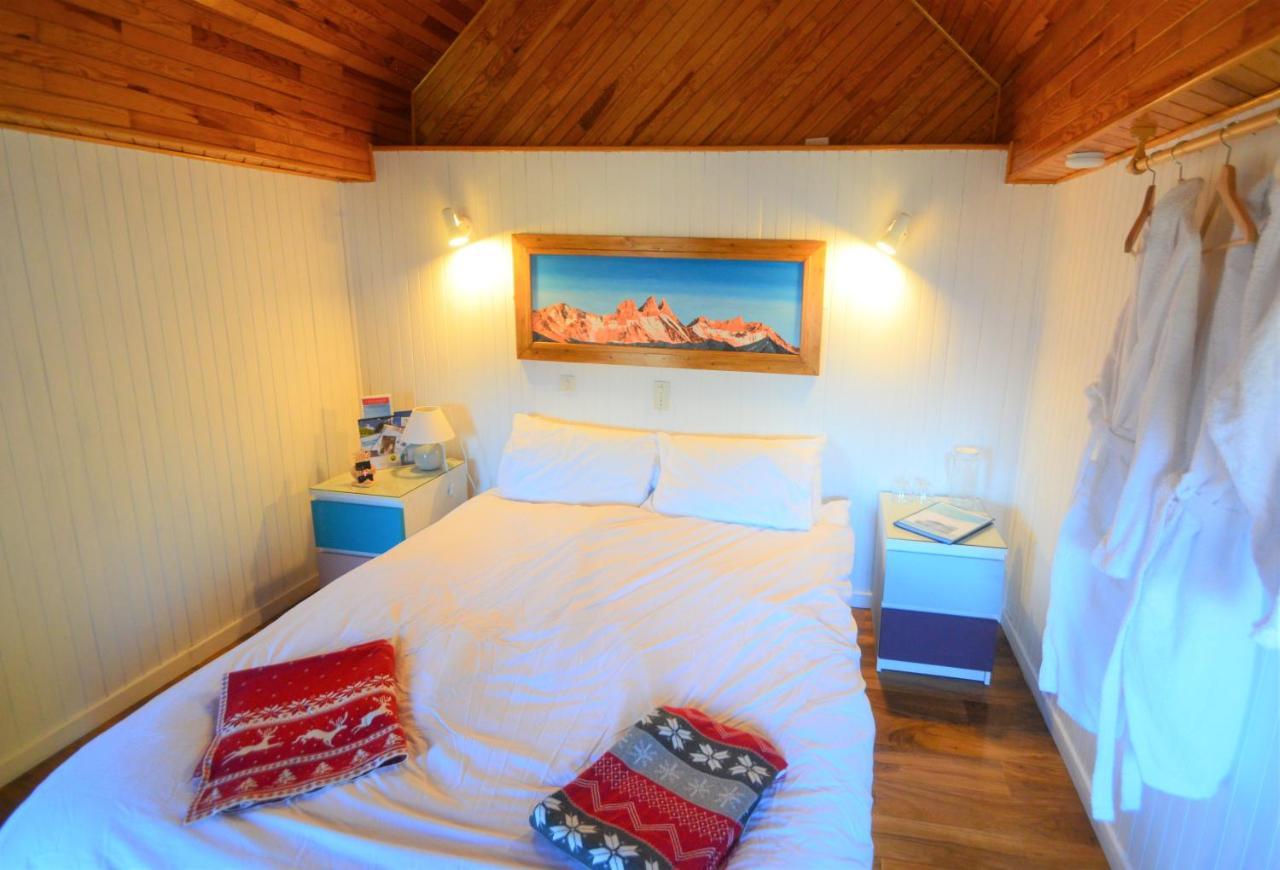 Le Petit Chalet-Leard Jarrier Exterior foto